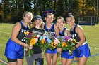 Field Hockey Senior Day  Wheaton College Field Hockey Senior Day 2021. - Photo By: KEITH NORDSTROM : Wheaton, field hockey, FH2021, Senior Day